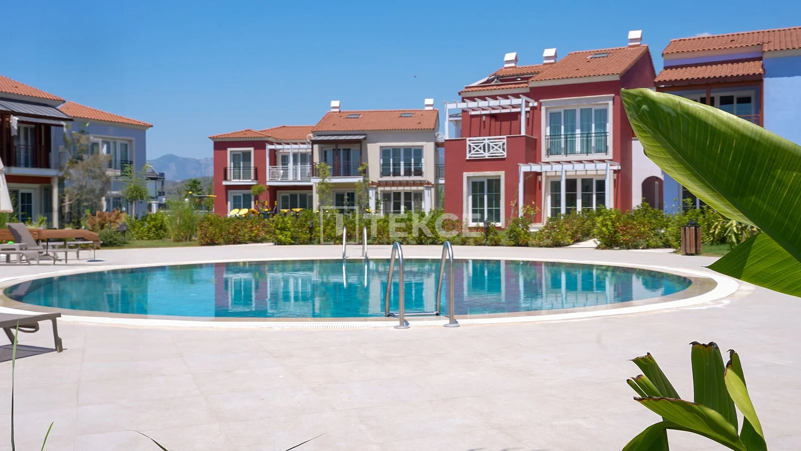 2-Bedroom Apartment with Shared Pool in Fethiye, Turkey, 500 m from the Sea, photo 2