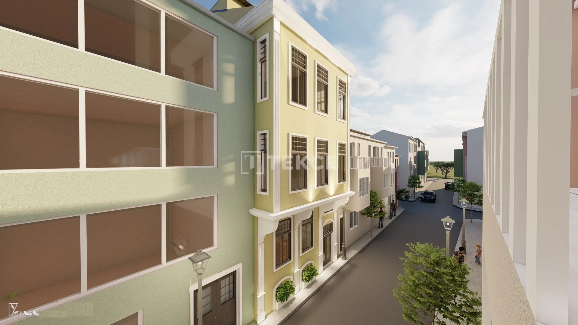 4-Bedroom Commercial Building in Fatih, Istanbul, photo 2