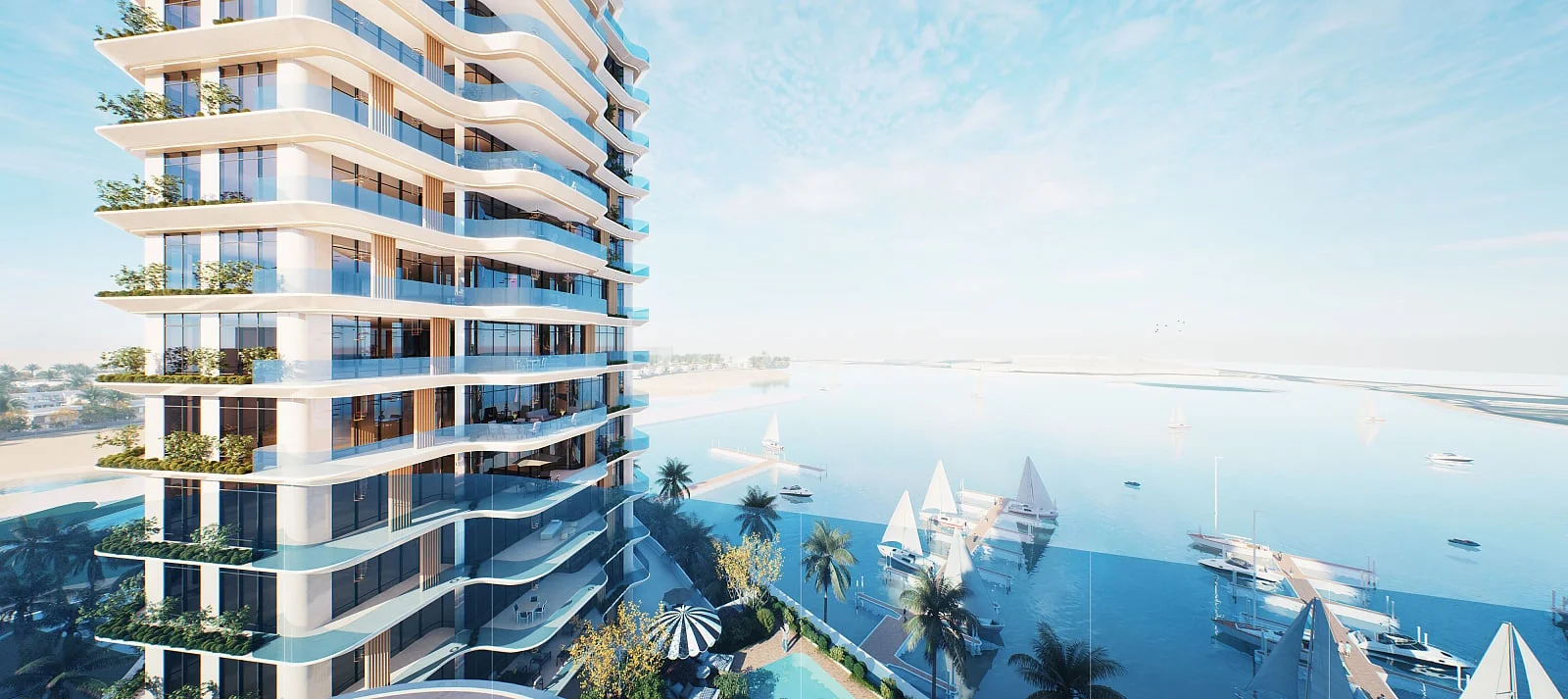 Studio with Sea View in Al Hamra, Ras Al Khaimah, photo 5