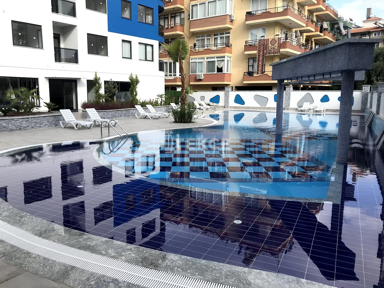 2-Bedroom Penthouse with Sea View in Alanya, photo 4