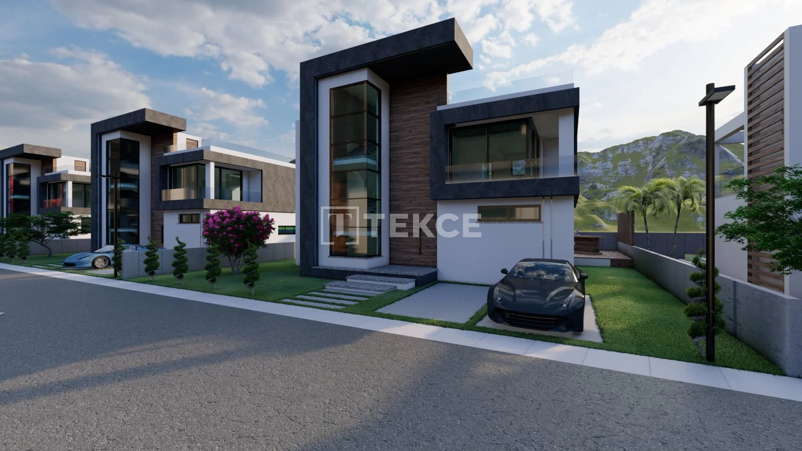 3-Bedroom Villa with Sea and Mountain Views in Iskele, photo 5