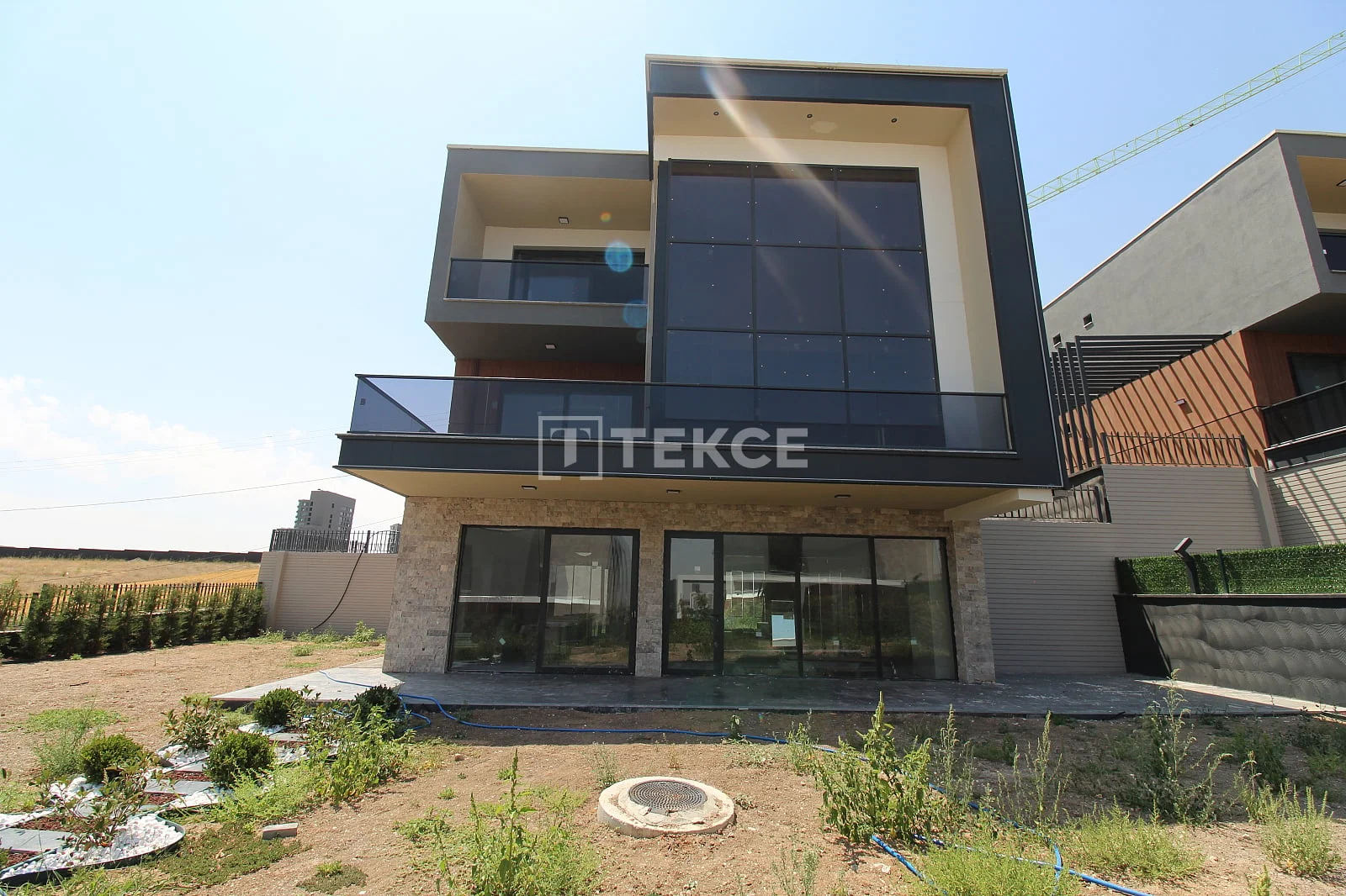 7-Bedroom Villa with Private Garden in Golbasi, Ankara, photo 2