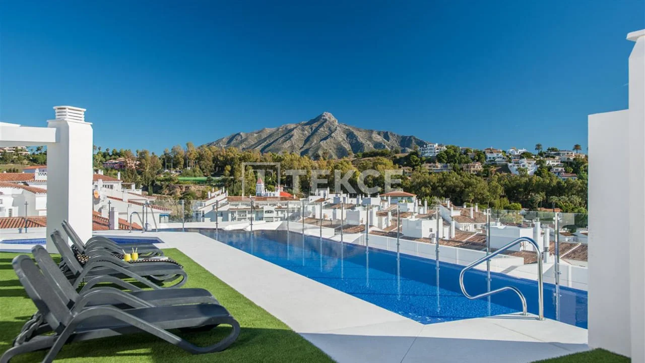 2-Bedroom Penthouse with Terrace and Mountain View in Marbella, photo 5