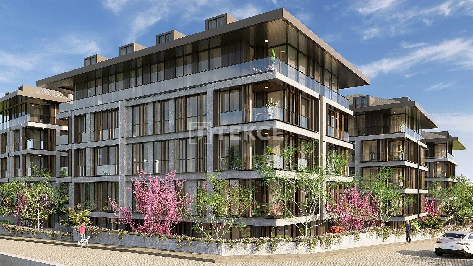 2-Bedroom Apartment with Bosphorus View in Uskudar, Istanbul, photo 4