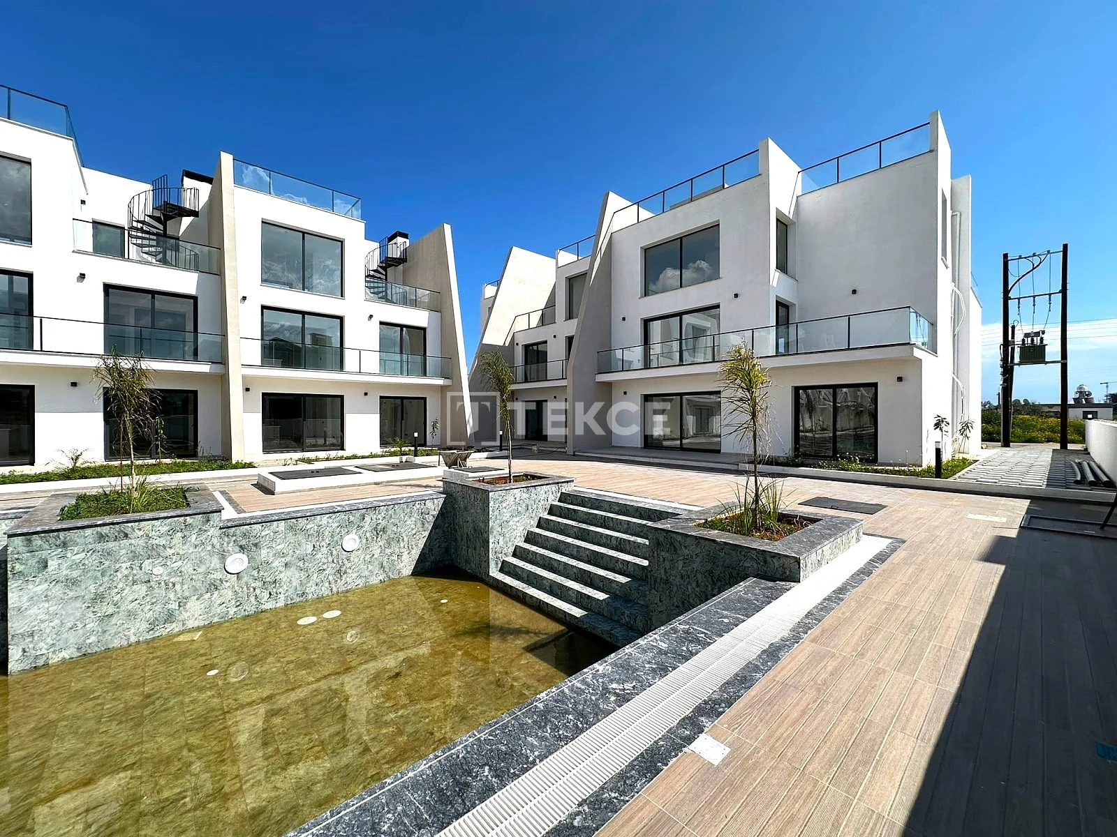 2-Bedroom Penthouse with Sea and Mountain Views in Iskele