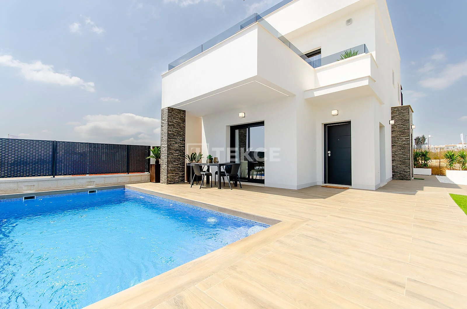 3-Bedroom Villa with Private Pool in Bigastro, photo 4