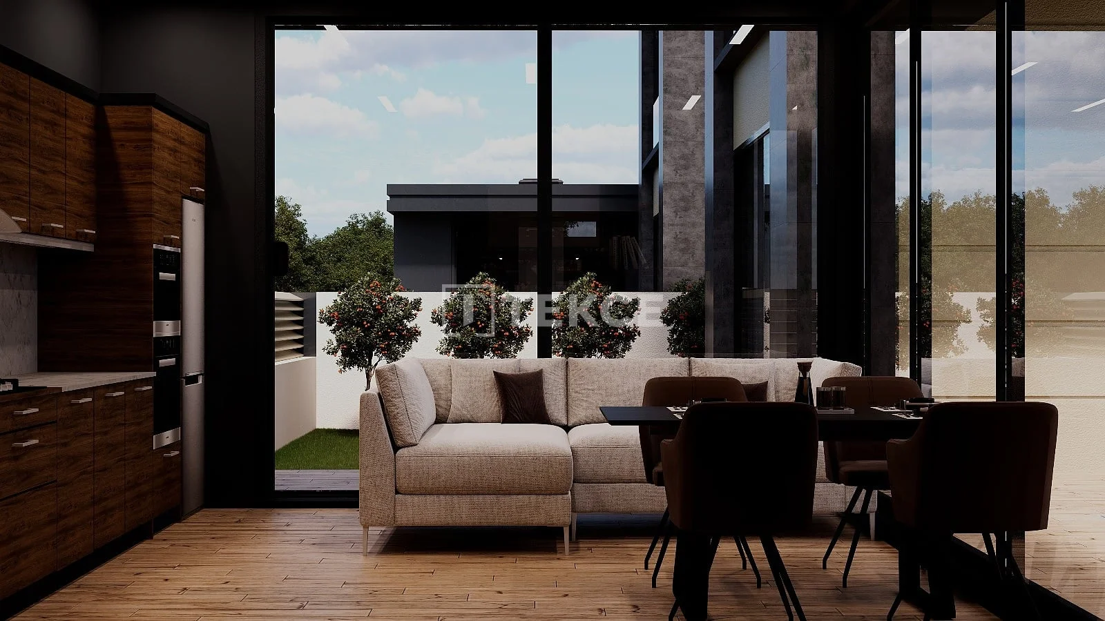 4-Bedroom Villa with Private Pool in Antalya, photo 5