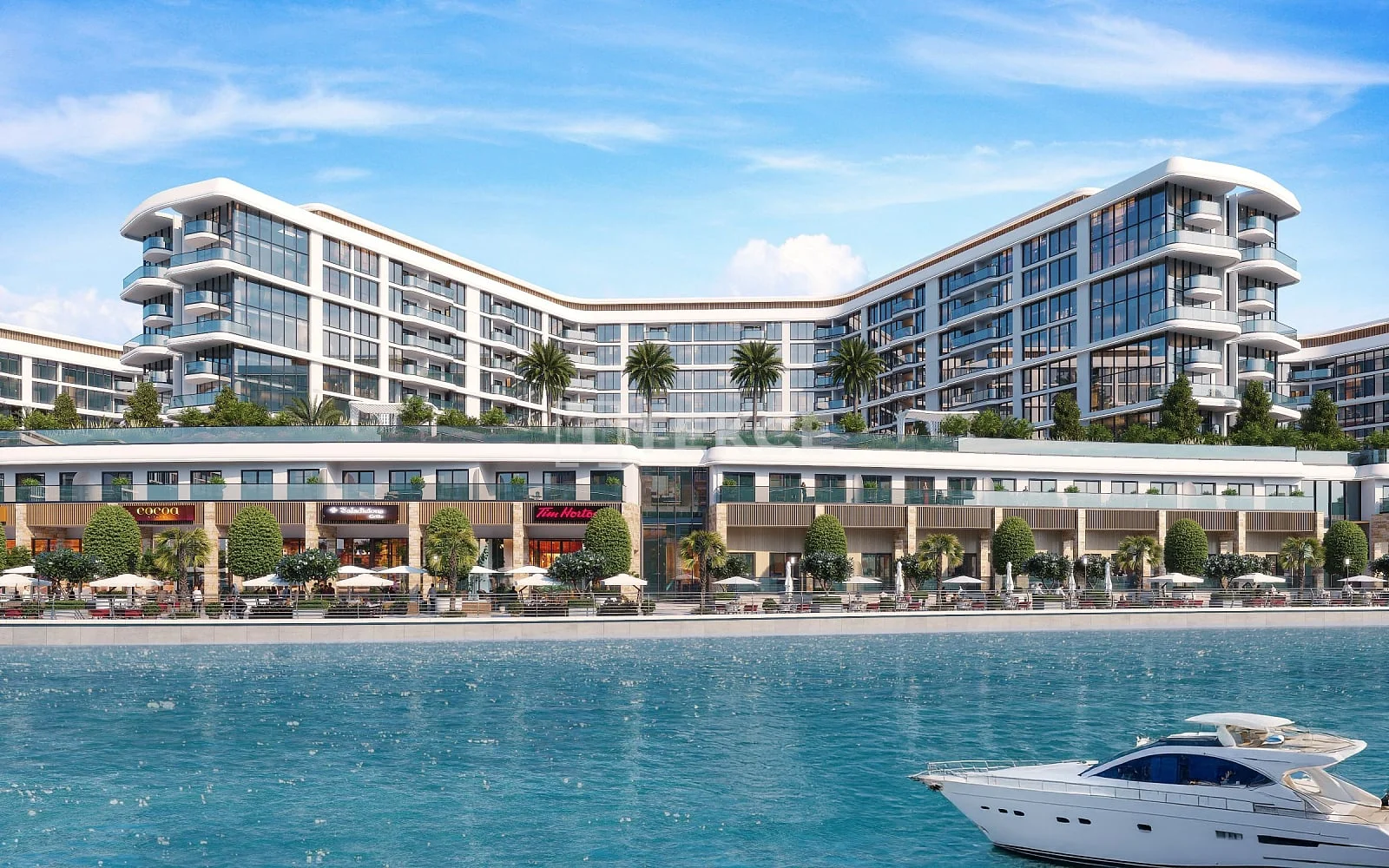 2-Bedroom Apartment with Sea View on Siniyah Island, Umm Al Quwain