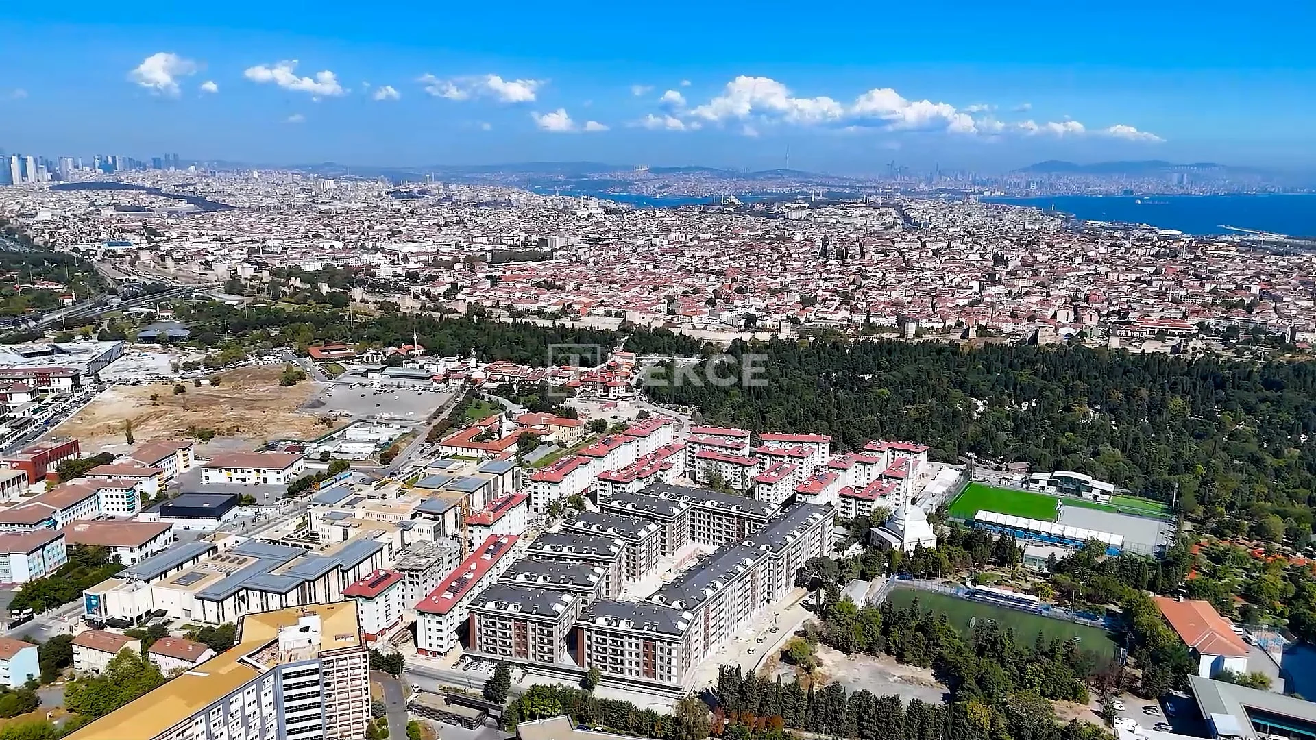3-Bedroom Apartment with City View in Zeytinburnu, Istanbul, photo 4