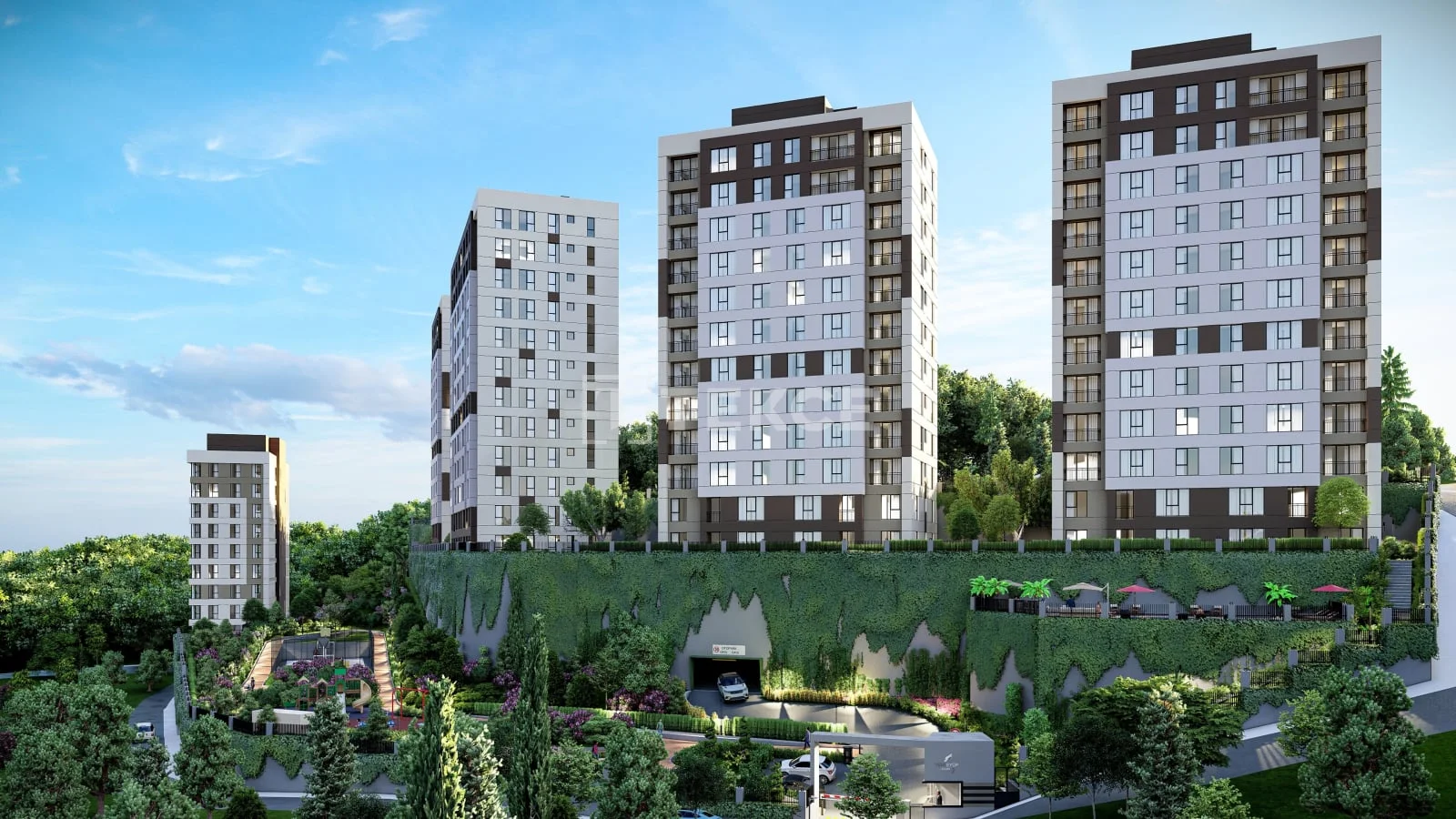 2-Bedroom Apartment with Smart Home in Eyup, Istanbul, photo 3