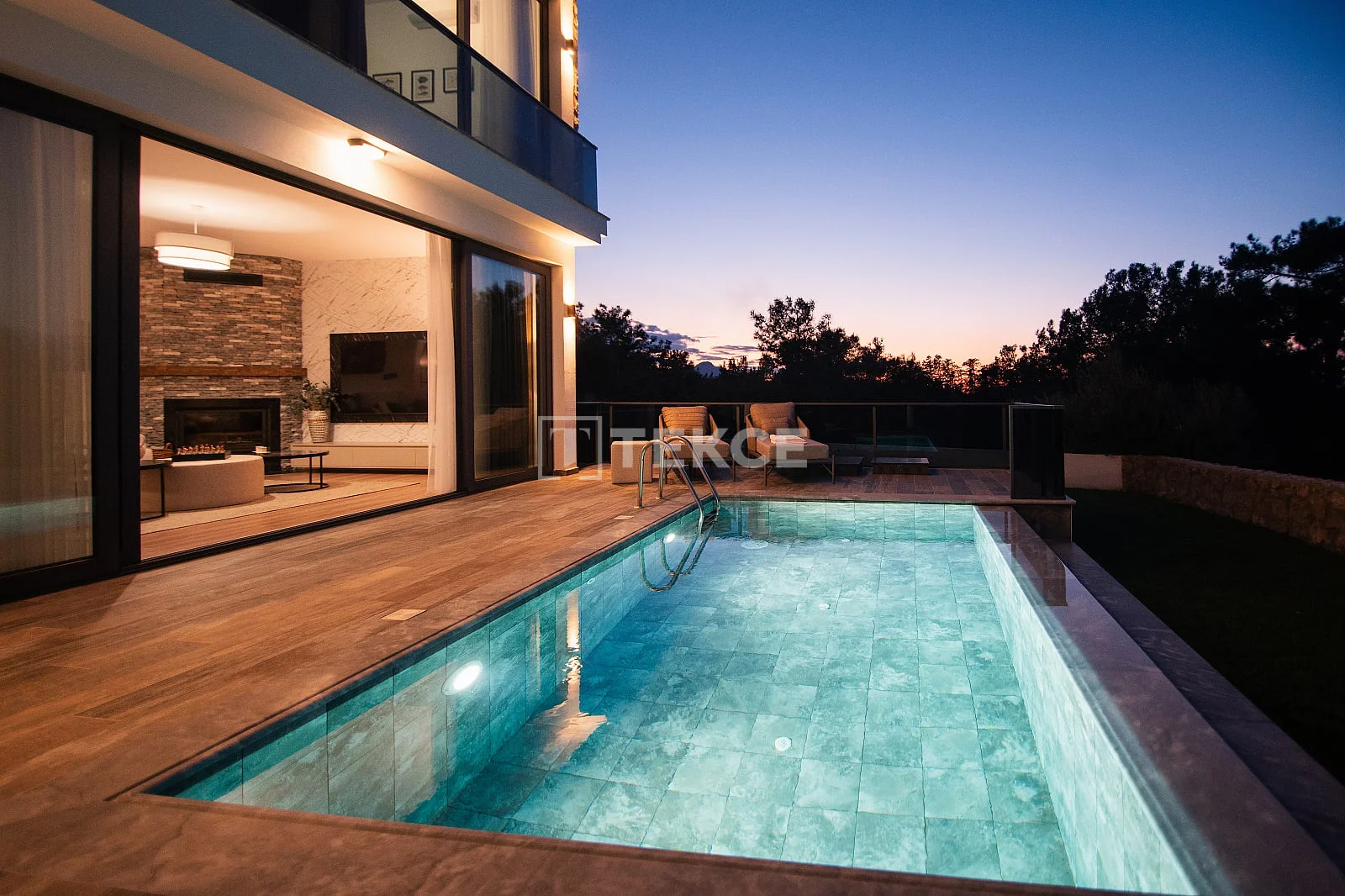 3-Bedroom Villa with Sea and Mountain Views in Kyrenia, photo 3