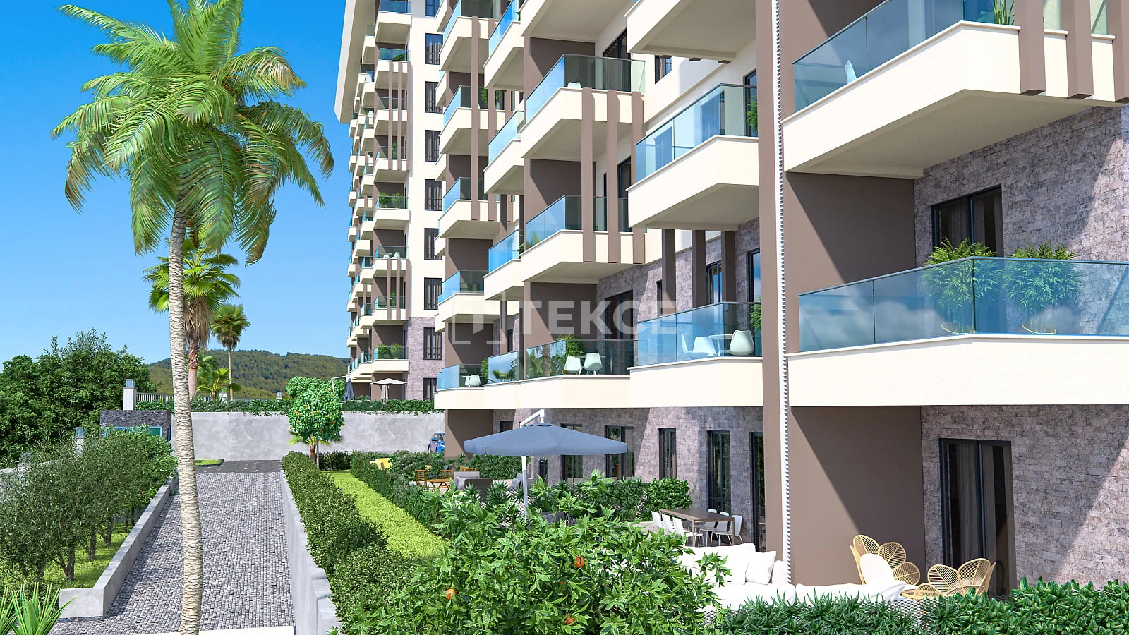 2-Bedroom Penthouse with Sea and Mountain Views in Alanya, photo 3