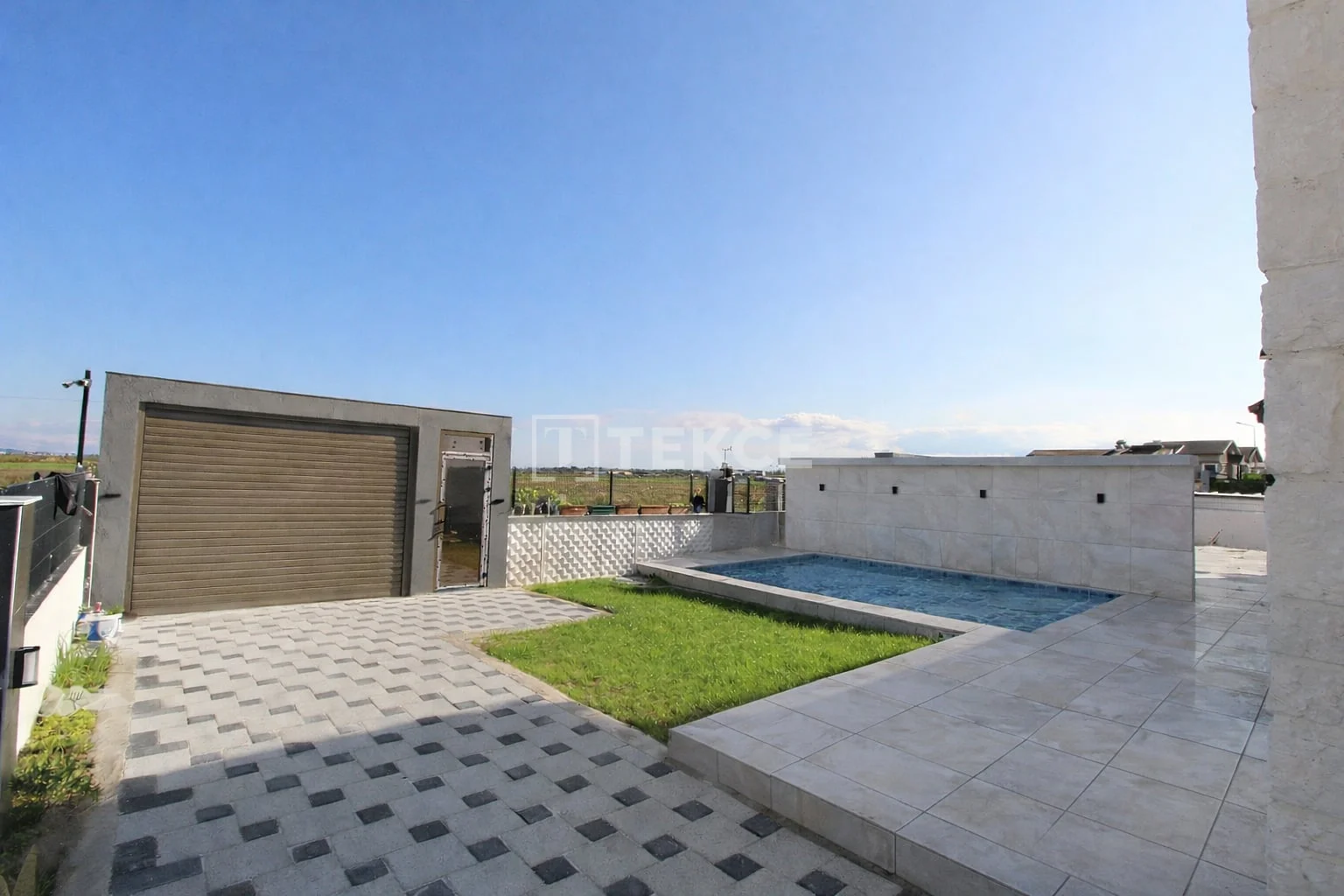 5-Bedroom Villa with Private Pool and Garden in Belek, photo 5