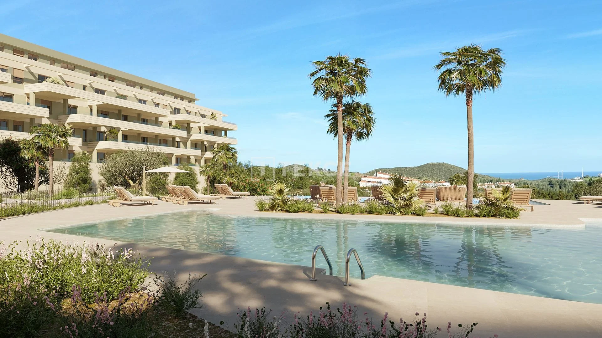2-Bedroom Penthouse with Sea and Mountain Views in Mijas, photo 4