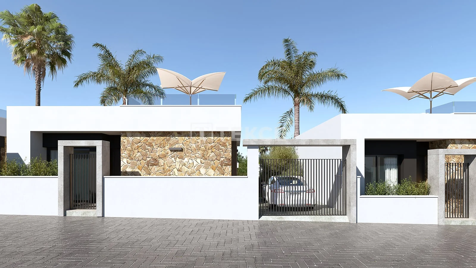 3-Bedroom Villa with Private Pool in Rojales, photo 5