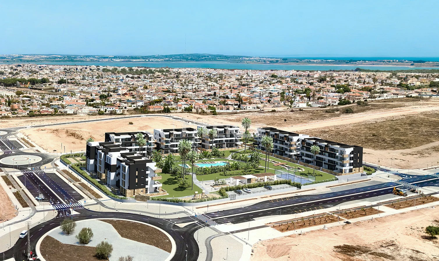 2-Bedroom Penthouse with Terrace in Torrevieja, photo 4