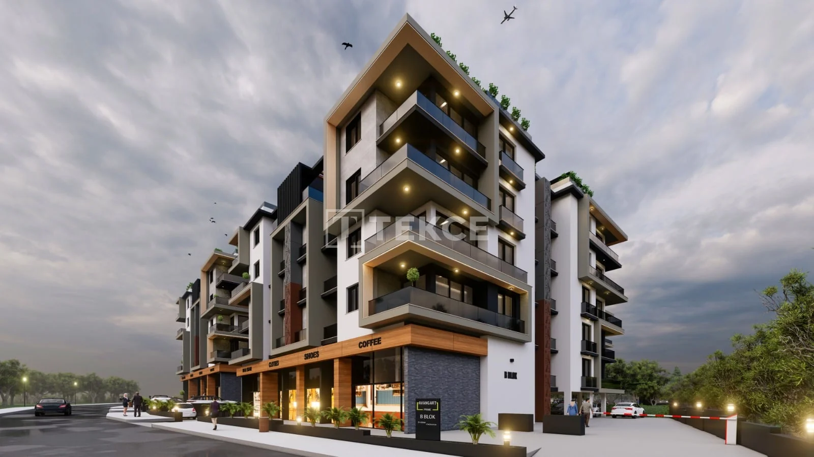 1-Bedroom Apartment with Sea View in Kyrenia, Cyprus, photo 5