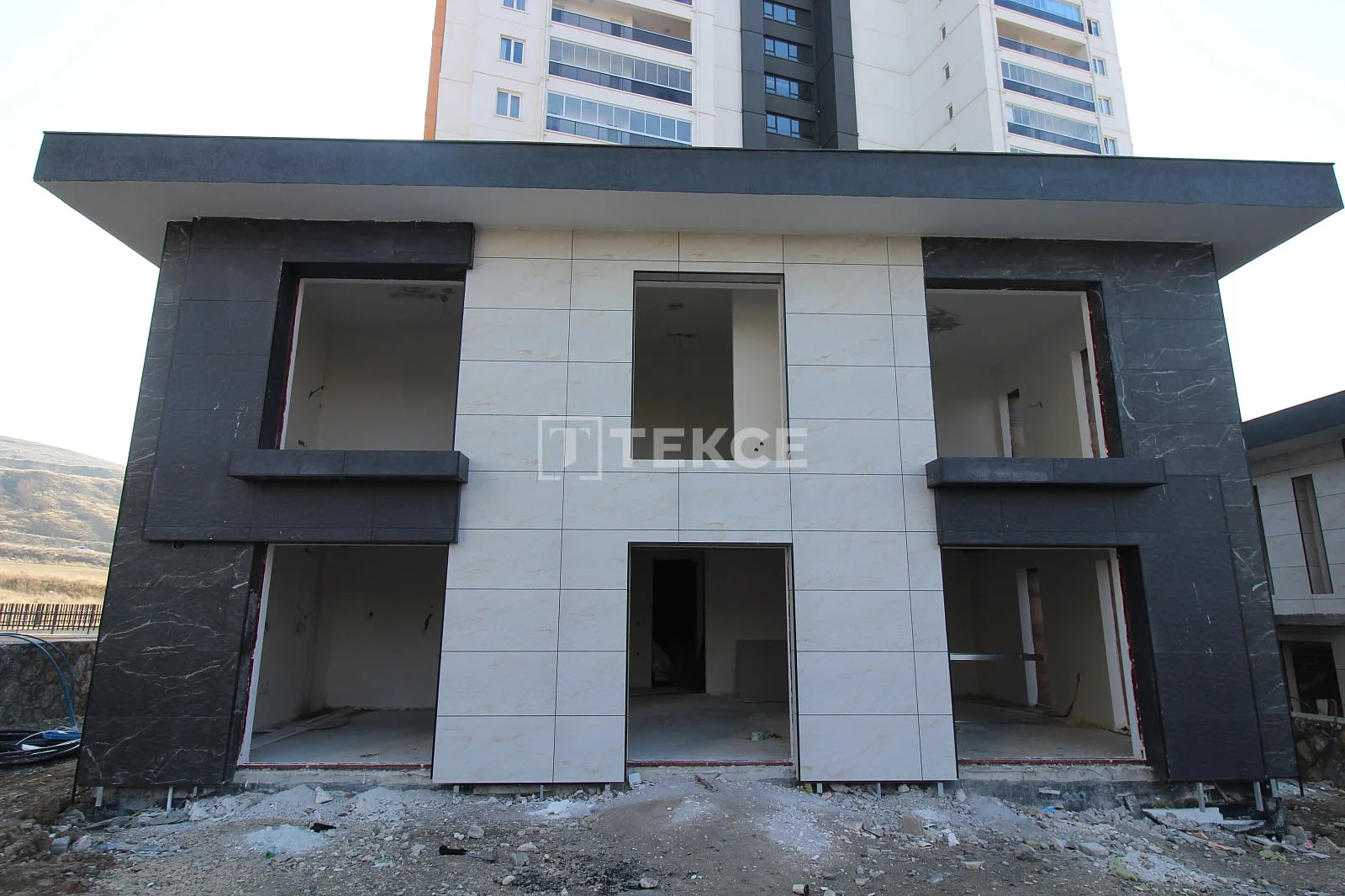 6-Bedroom Villa with Private Garden in Cankaya, Ankara, photo 2
