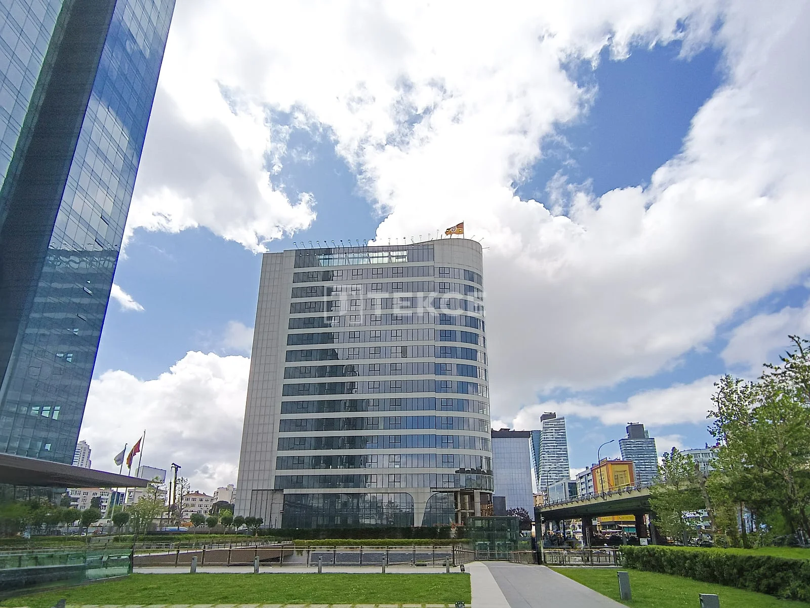 Studio with City View in Sisli, Istanbul, photo 4