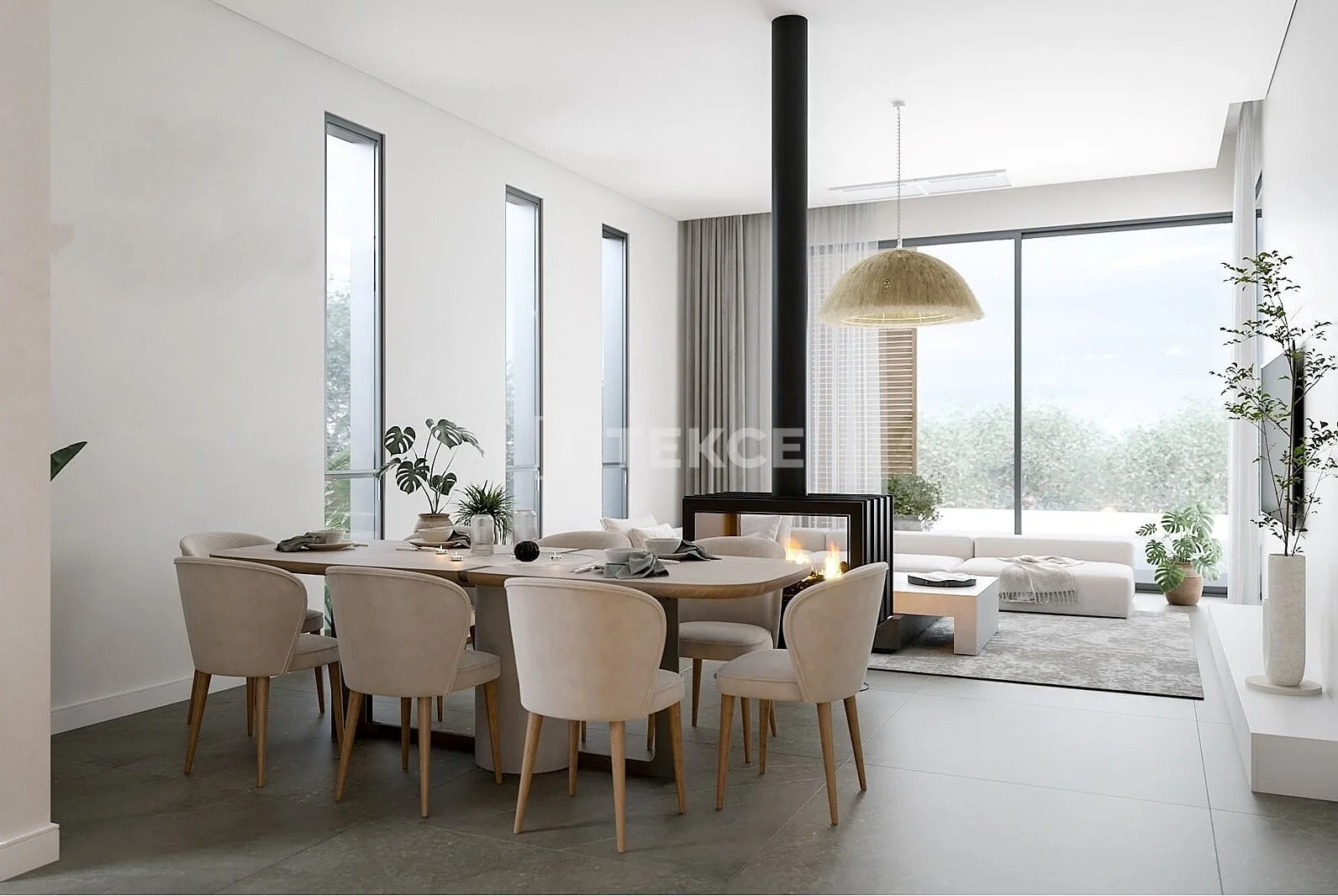 6-Bedroom Villa with Private Pool in Kyrenia, Northern Cyprus, photo 3