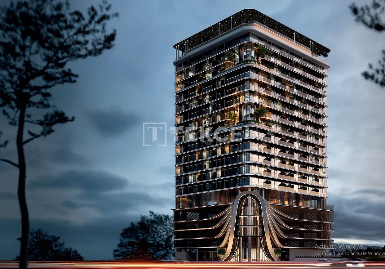 2-Bedroom Apartment with City View in Jumeirah Village Circle, Dubai