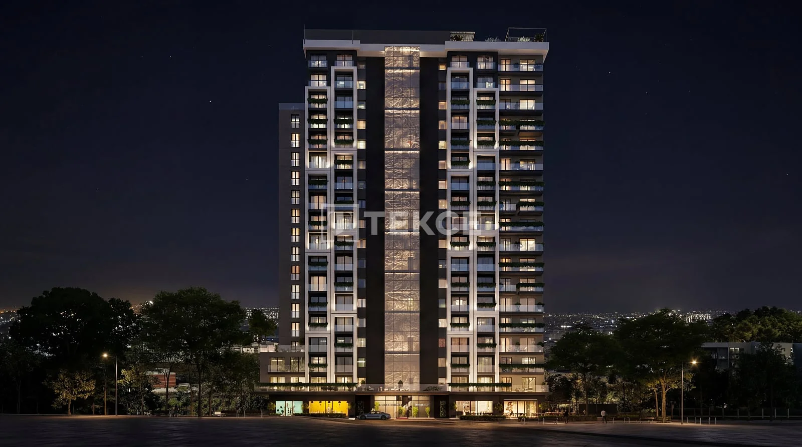Коммерческое помещение 118 м² в Сарыере, Стамбул, 2027 г., фото 2