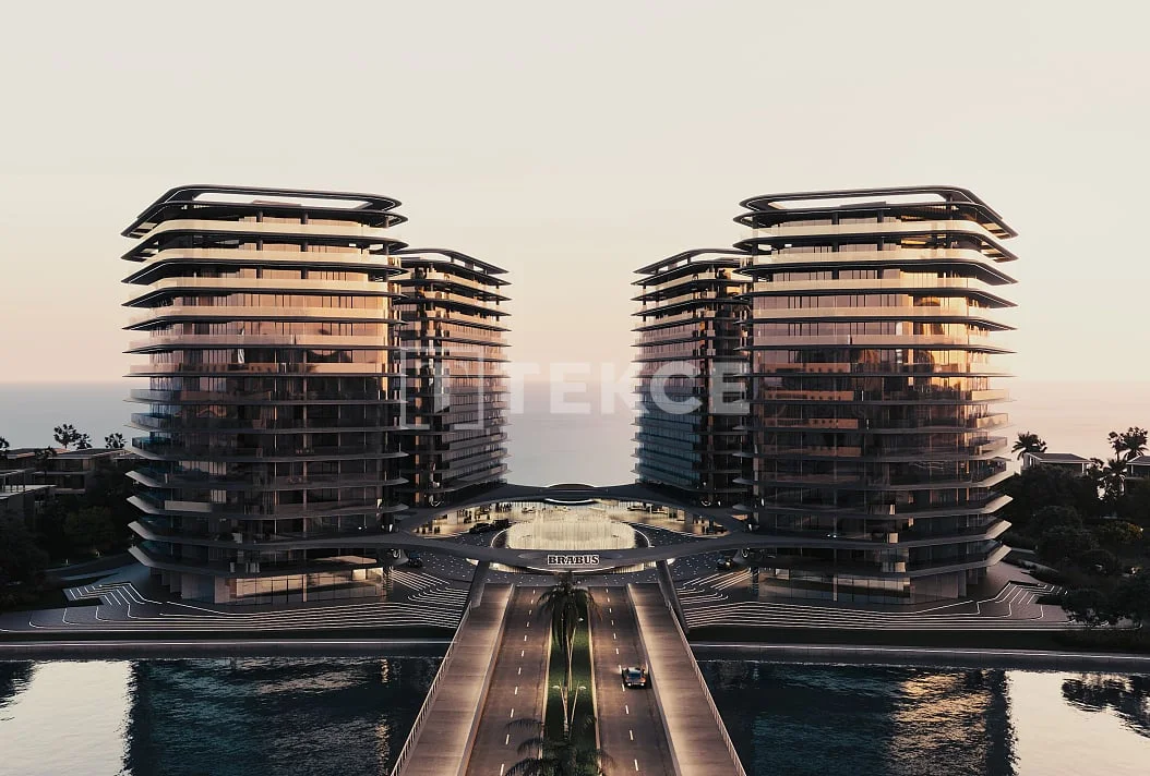 2-Bedroom Apartment with Sea and City Views in Al Raha, Abu Dhabi, photo 2