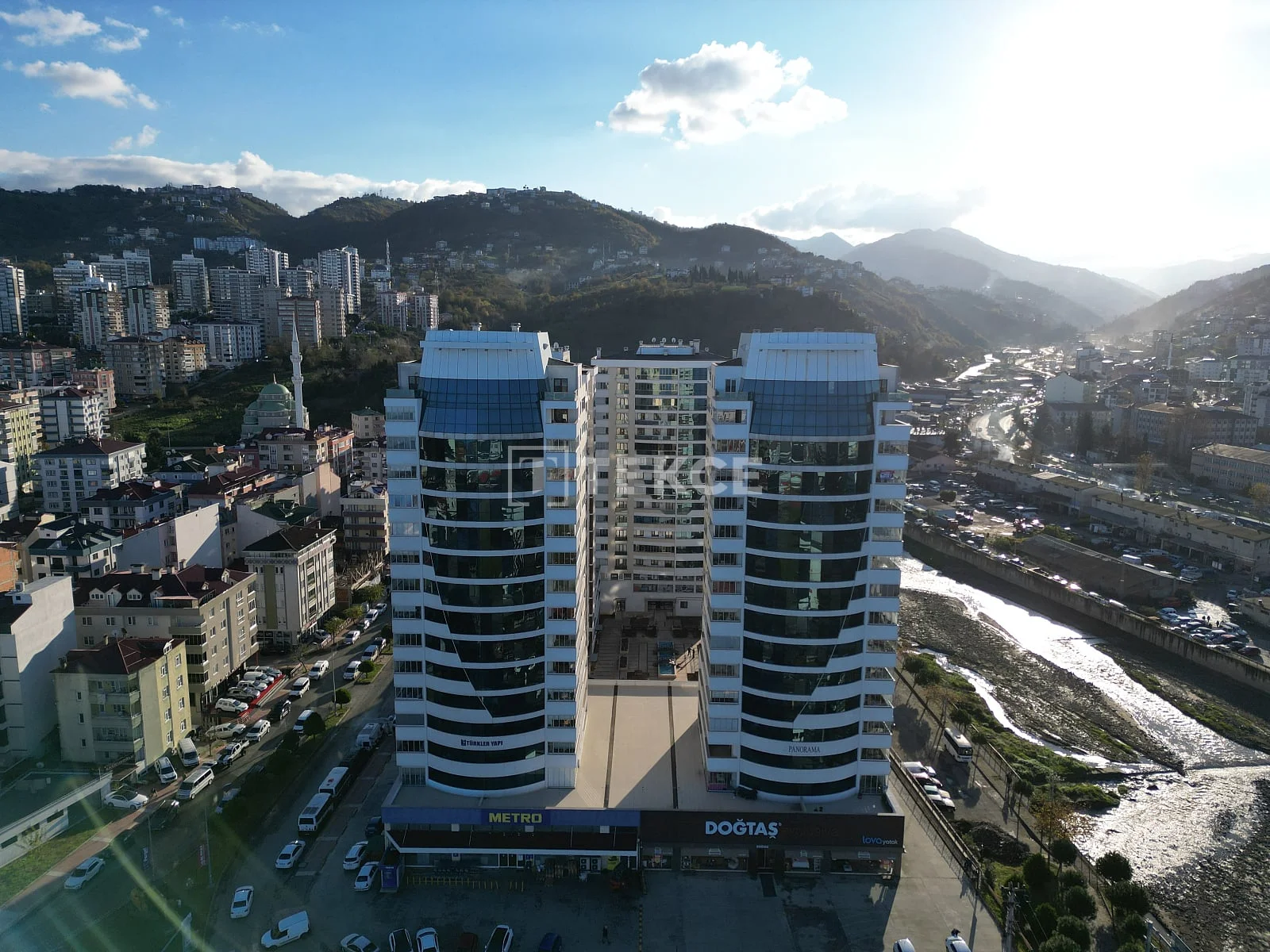 5-Bedroom Duplex with Sea View in Trabzon, photo 2