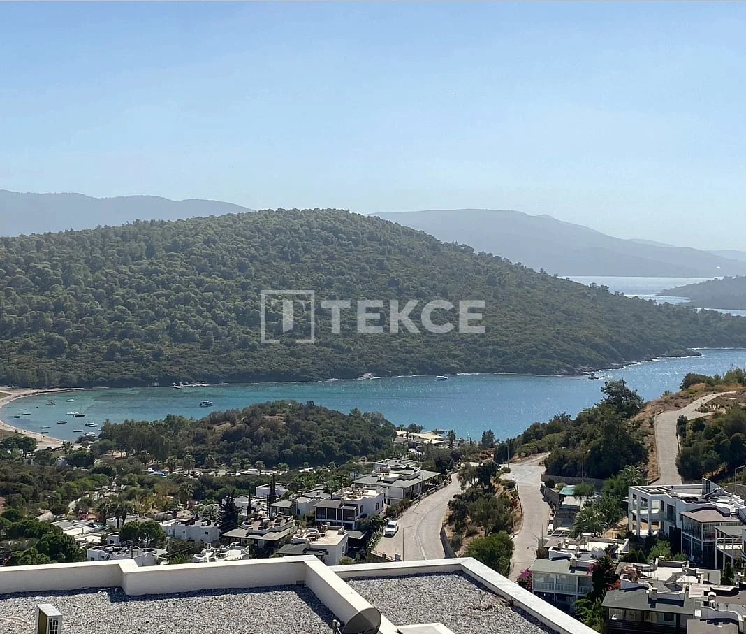 2-Bedroom Penthouse with Sea View in Milas, photo 3