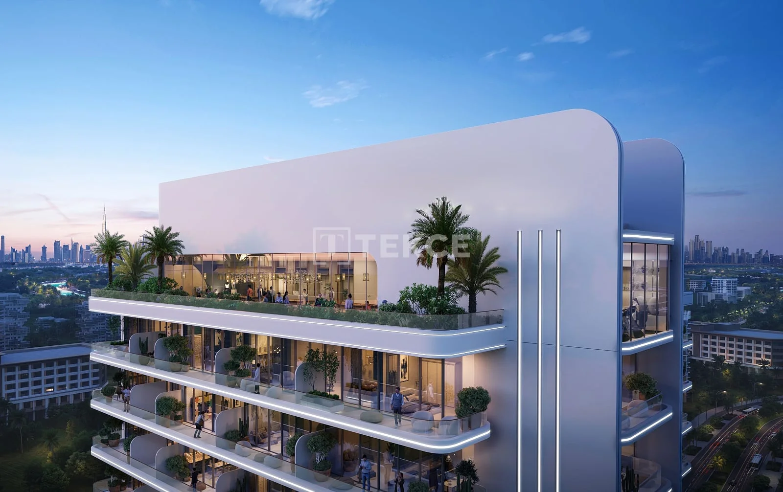 1-Bedroom Apartment with City View in Dubailand, Dubai, photo 4