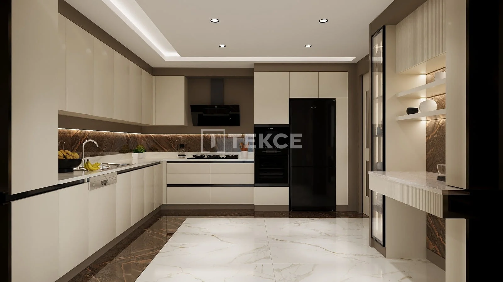 6-Bedroom Villa with Private Garden in Cankaya, Ankara, photo 3