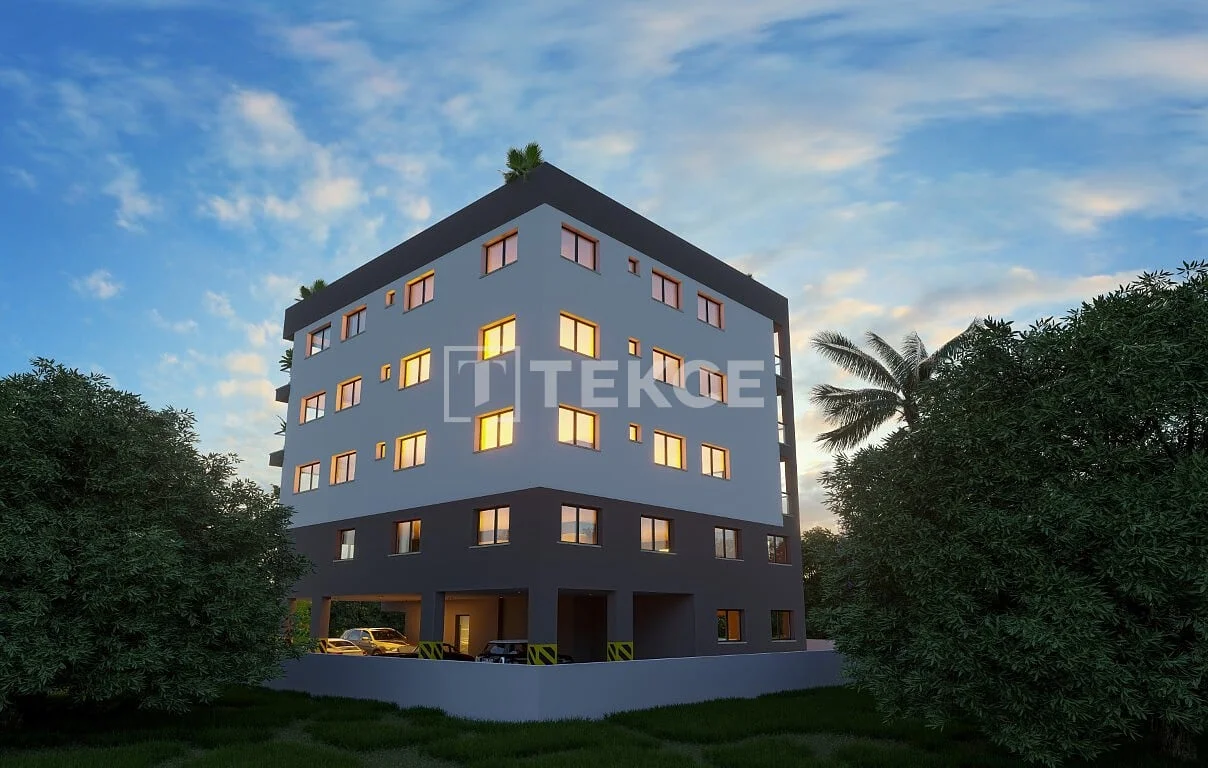 3-Bedroom Apartment with Nature Views in Gazimagusa, photo 3