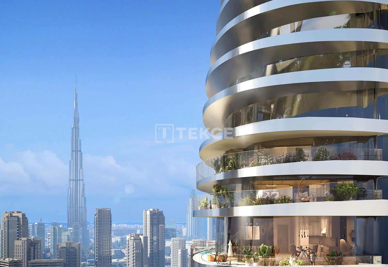 2-Bedroom Apartment with City View in Business Bay, Dubai, photo 5