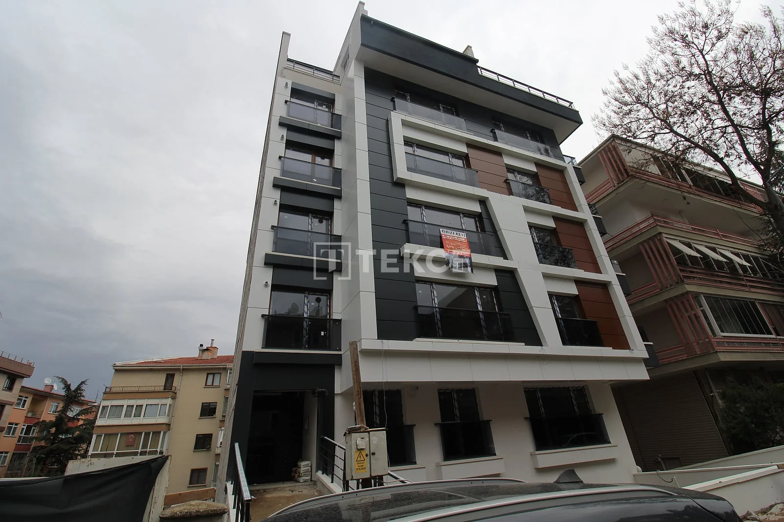 3-Bedroom Apartment with City View in Cankaya, Ankara, photo 3