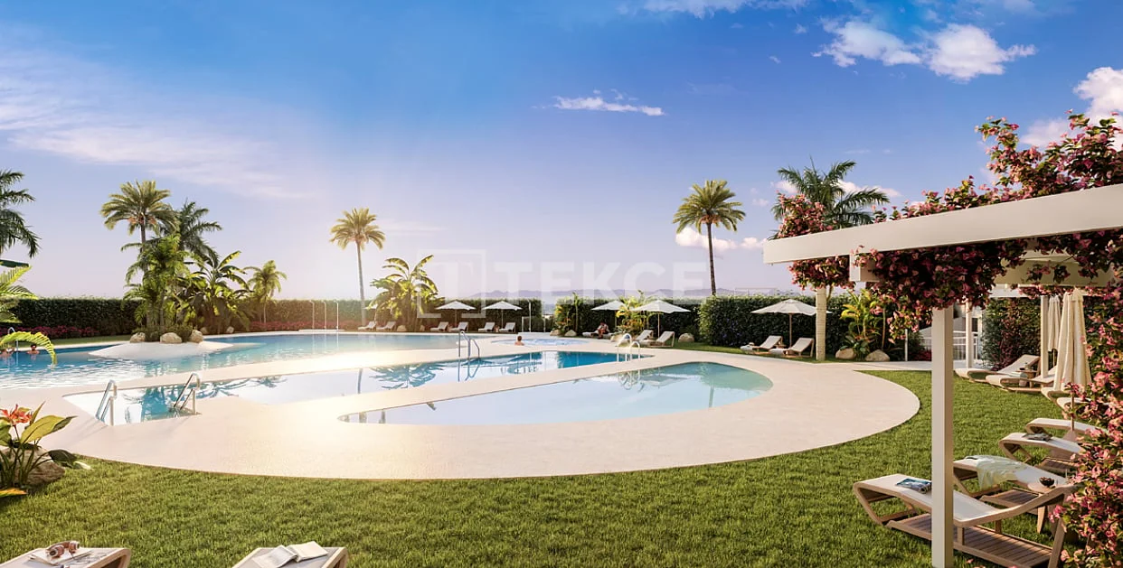 1-Bedroom Apartment with Sea View in Villajoyosa, photo 5