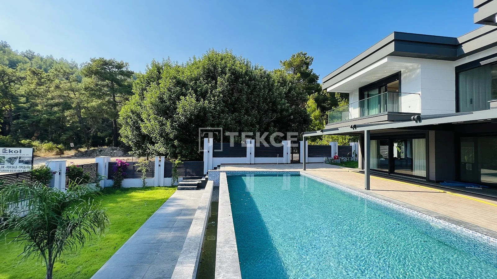 4-Bedroom Villa with Private Pool in Kemer, photo 3