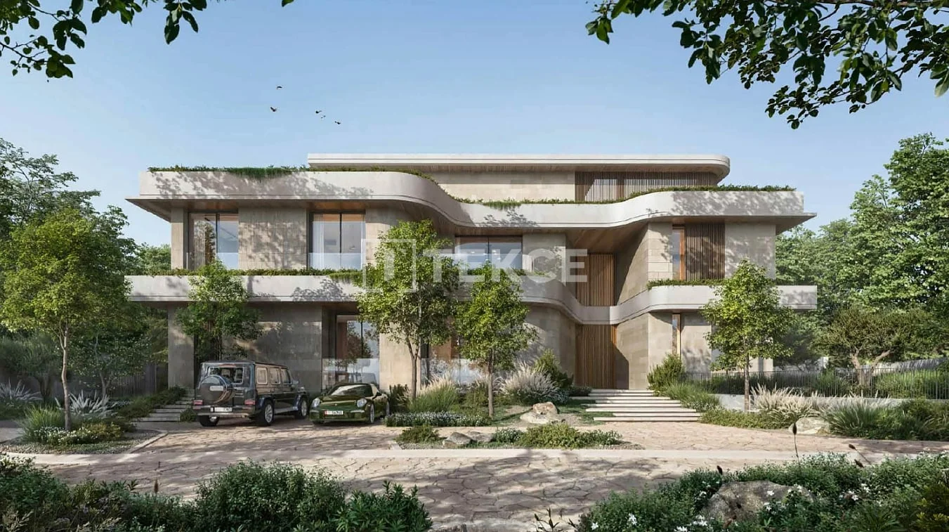 5-Bedroom Luxury Villa with Private Pool in Dubai, photo 2