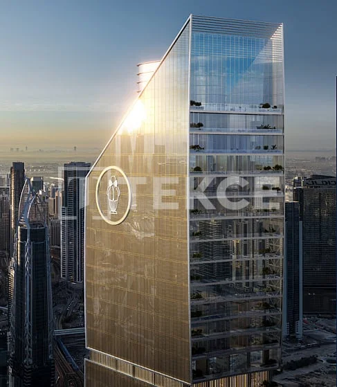 4-Bedroom Luxury Apartment with City and Sea Views in Downtown Dubai, photo 2