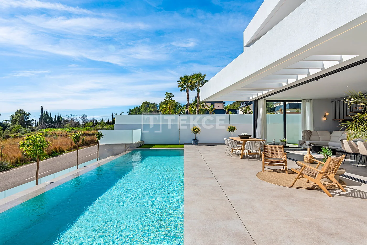 3-Bedroom Villa with Private Pool in Polop, photo 2