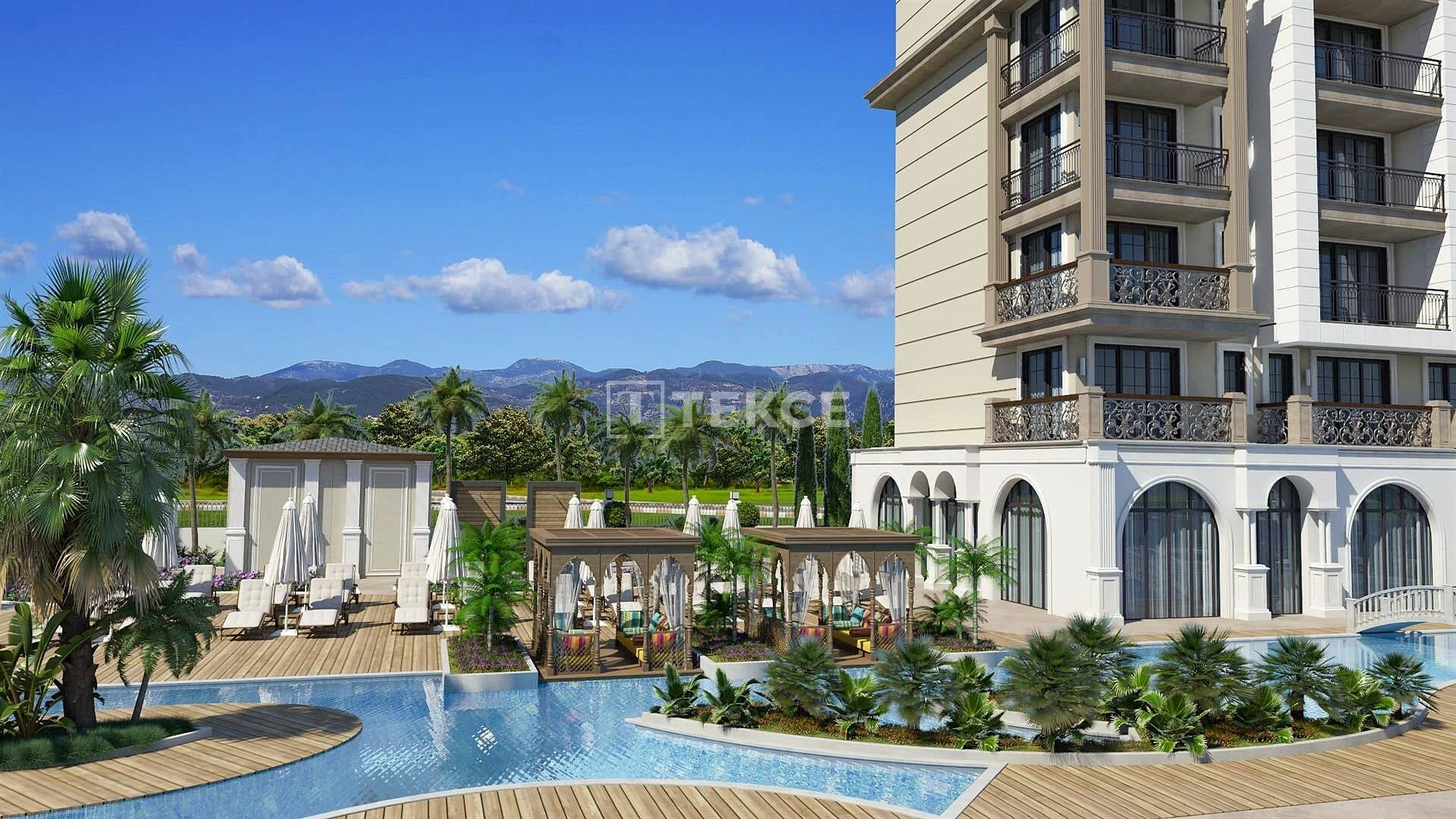 2-Bedroom Apartment in the Center of Alanya, 1 km from the Beach, photo 2