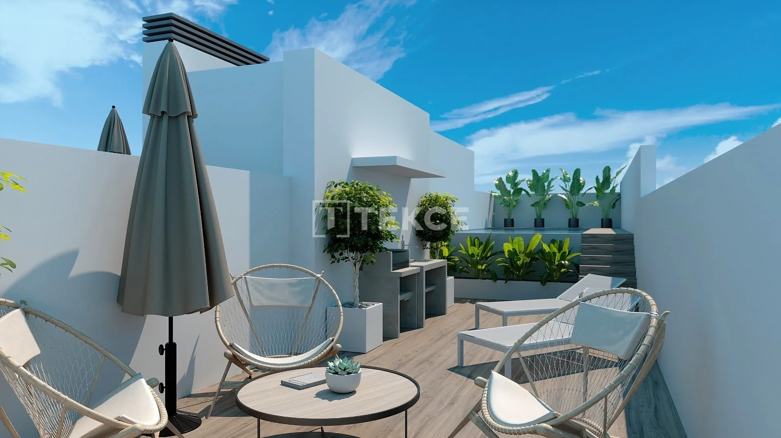 1-Bedroom Apartment with Sea View in Alicante, photo 4
