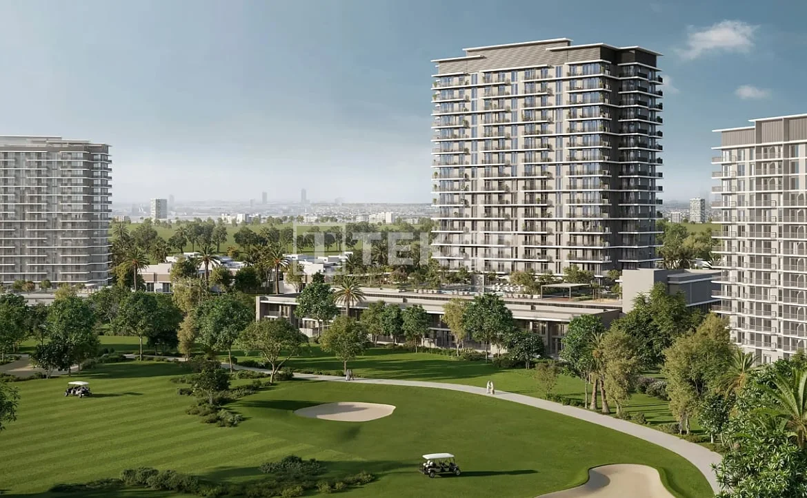 3-Bedroom Apartment with City View in Dubai South, Dubai