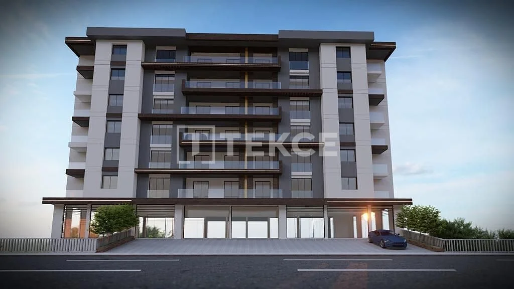 3-Bedroom Apartment with Sea View in Trabzon, photo 2