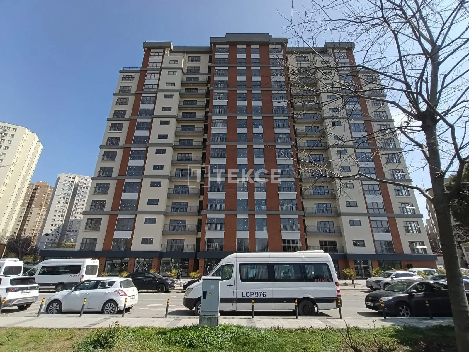 1-Bedroom Apartment in Zeytinburnu, Istanbul
