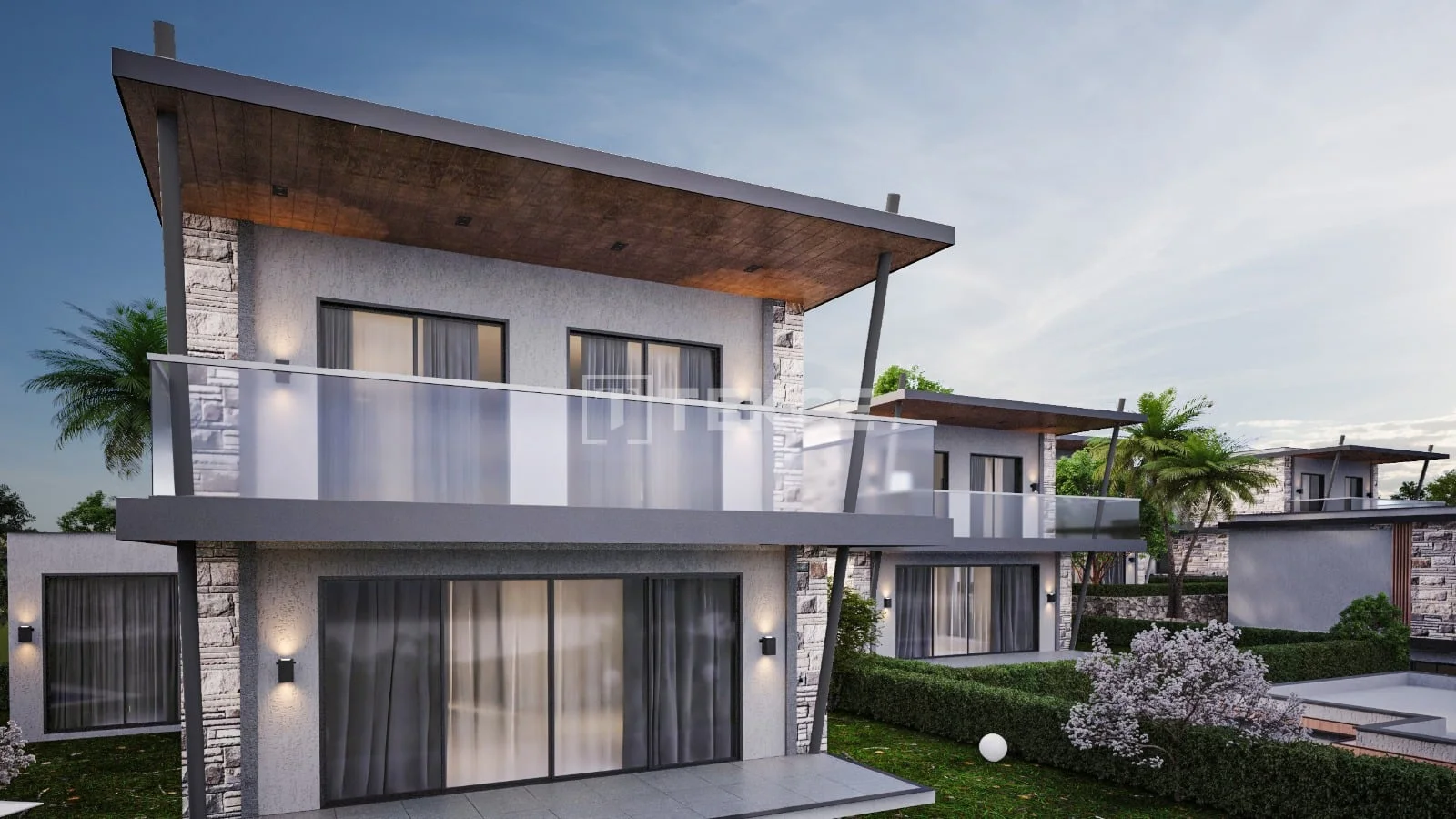 6-Bedroom Villa with Private Pool and Garden in Bodrum, photo 4