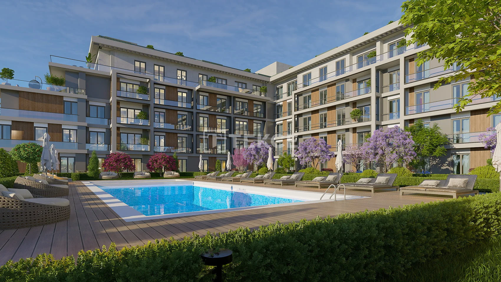 1-Bedroom Apartment in Eyup, Istanbul, photo 2