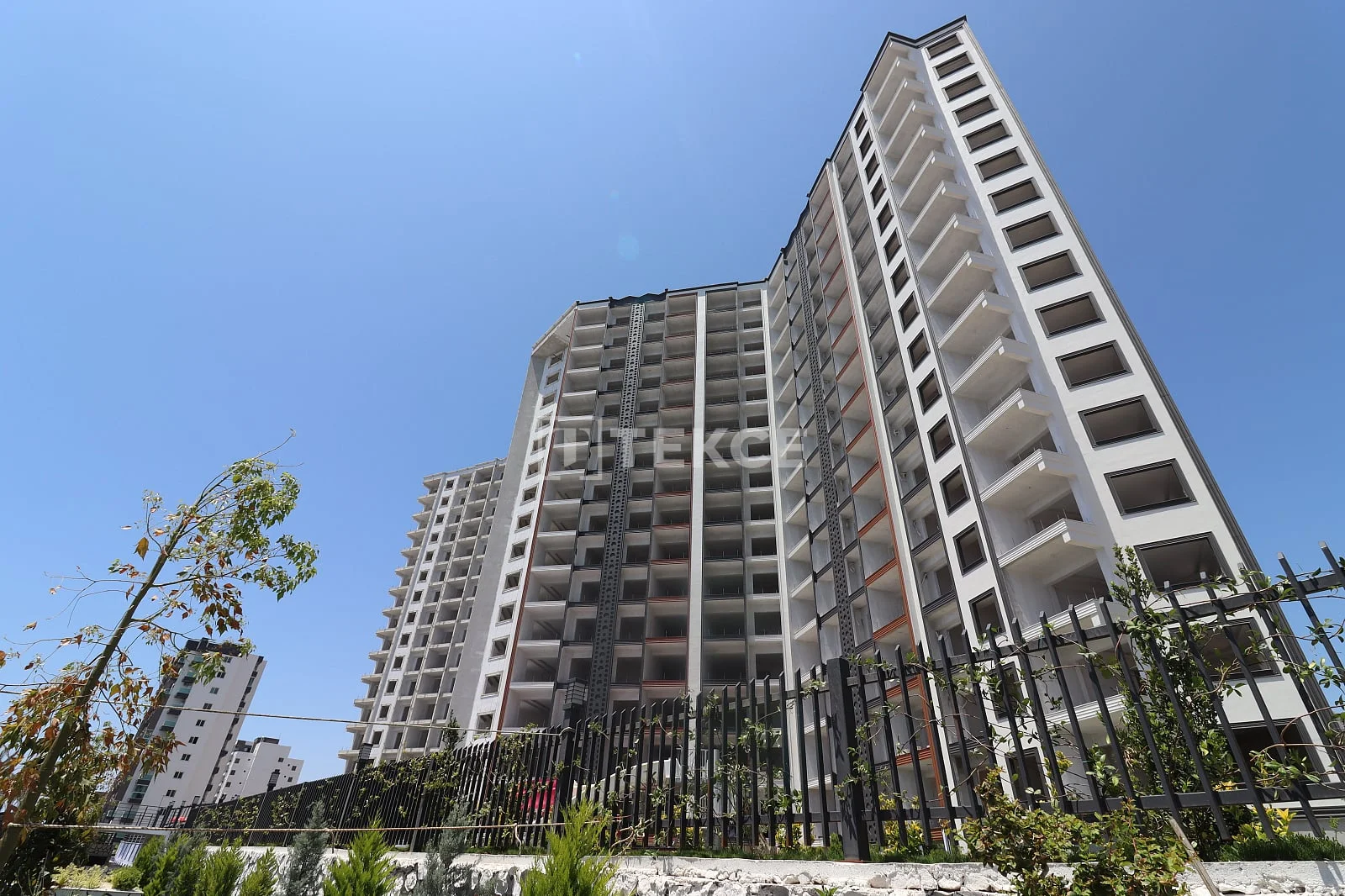 1-Bedroom Apartment with Sea View in Mersin, 500 m from the Beach, photo 4