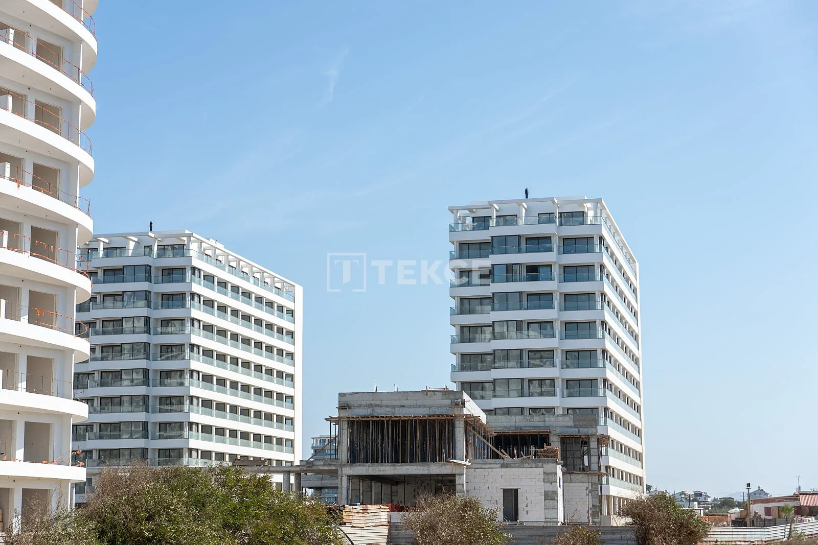 1-Bedroom Apartment with Sea View in Lefke, Northern Cyprus, photo 3