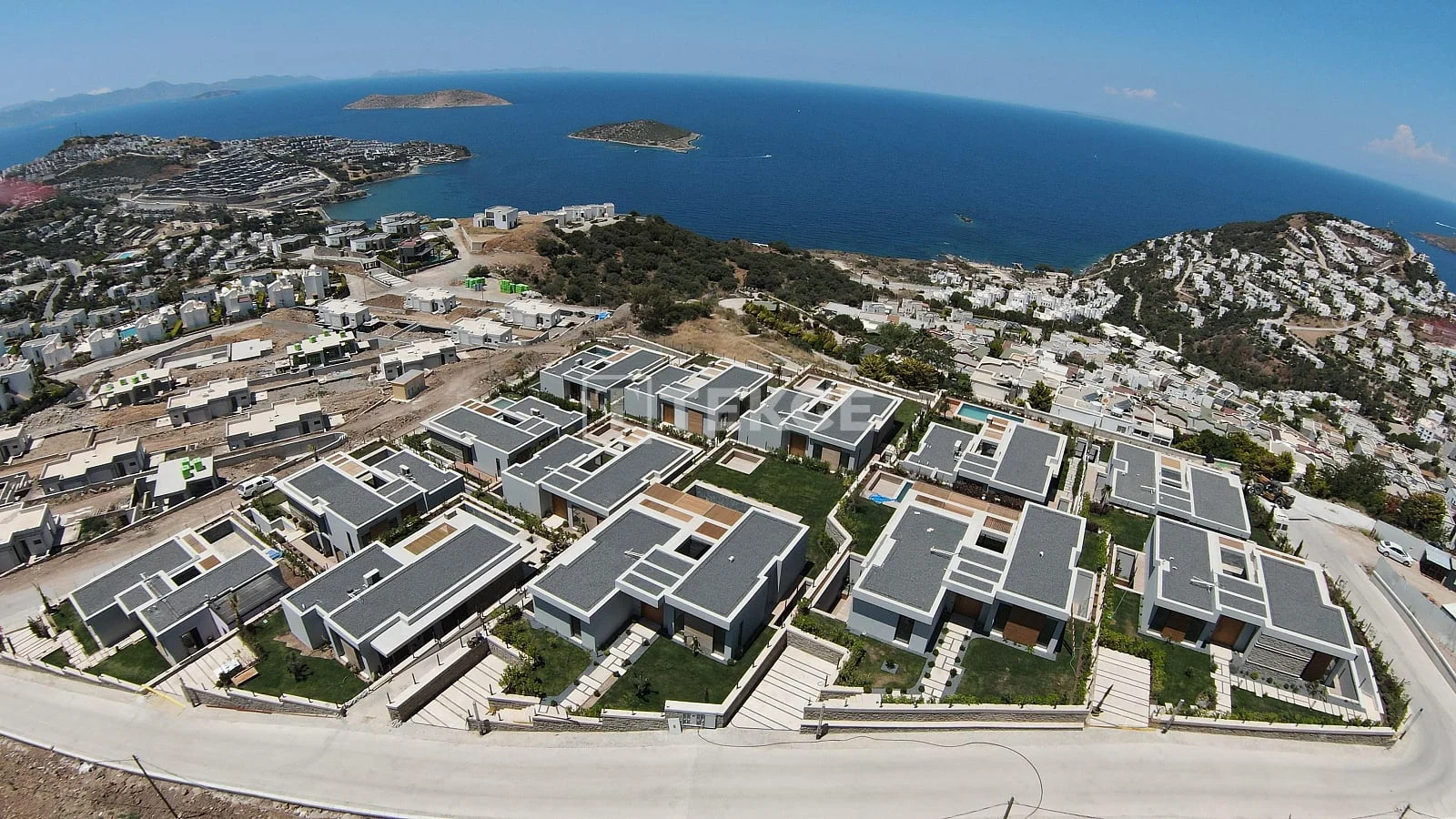 3-Bedroom Villa with Private Pool and Garden in Bodrum, photo 5