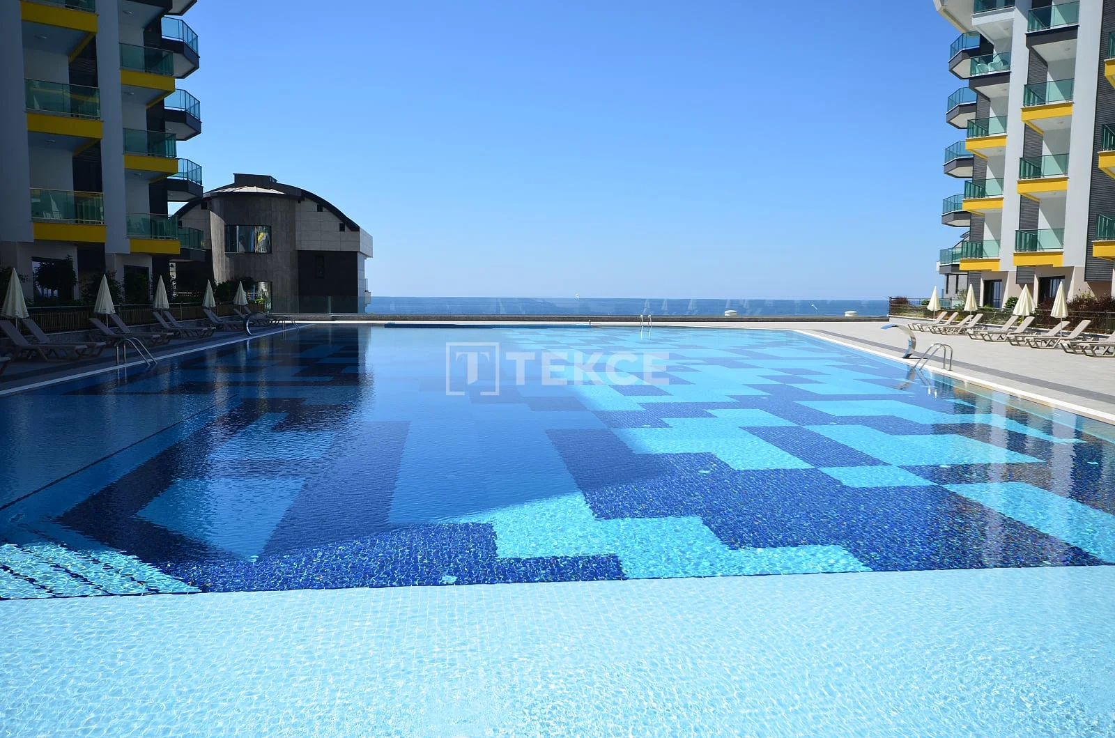2-Bedroom Apartment with Sea View in Kargicak, Alanya, photo 5